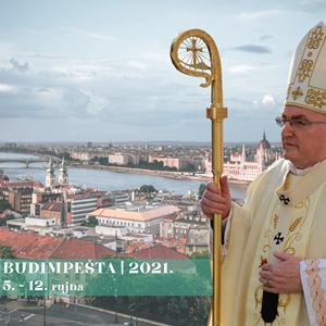 Kardinal Bozanić otputovao na 52. Međunarodni euharistijski kongres u Budimpešti